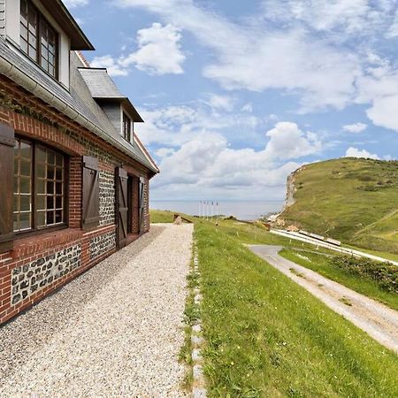 La Muche - Maison Vue Mer A 10Mn D'Etretat Saint-Jouin-Bruneval ภายนอก รูปภาพ