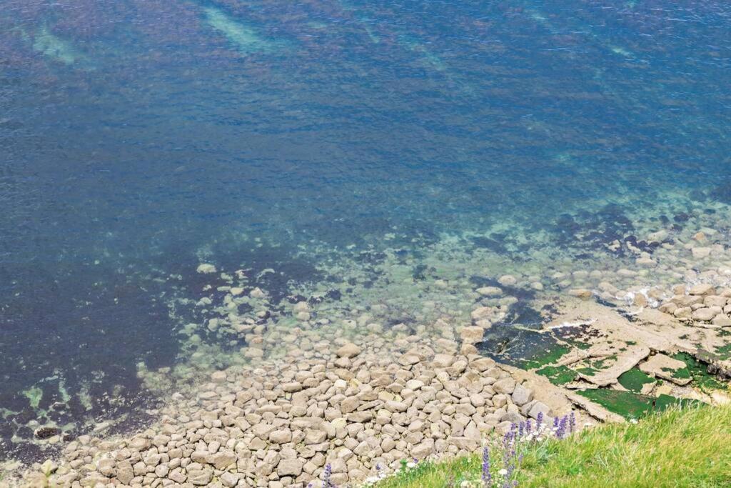 La Muche - Maison Vue Mer A 10Mn D'Etretat Saint-Jouin-Bruneval ภายนอก รูปภาพ