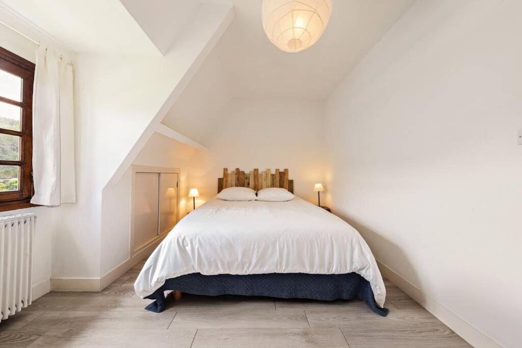 La Muche - Maison Vue Mer A 10Mn D'Etretat Saint-Jouin-Bruneval ภายนอก รูปภาพ